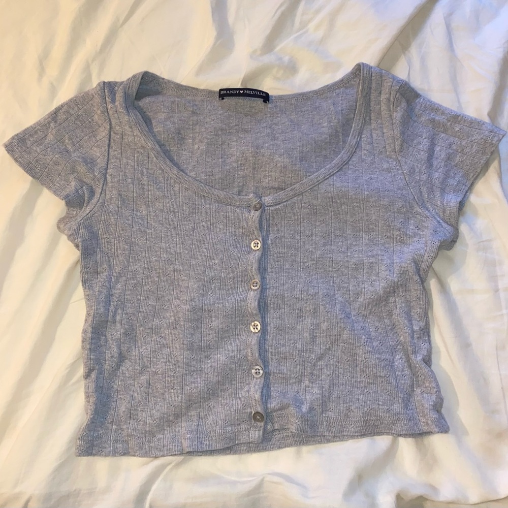 brandy melville zelly top